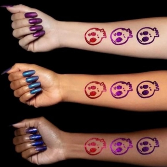 Melt Cosmetics | Makeup | Melt Cosmetics Electrip Lip Paint  Melt Cosmetics ElecTRIP Lip Paint Strange& Unusual
